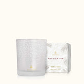 Frasier Fir® Flocked 6.5 oz Poured Candle