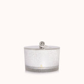 Frasier Fir® Flocked 3-Wick Poured Candle