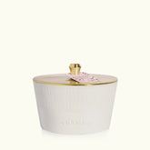 Goldleaf Gardenia Statement 3-Wick Candle