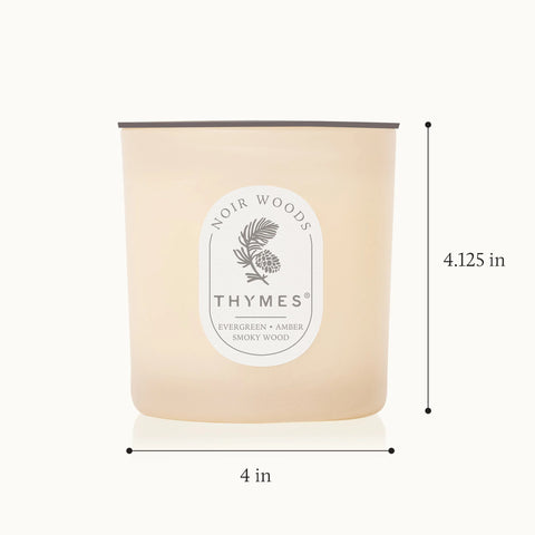 Noir Woods 13 oz 2-Wick Candle