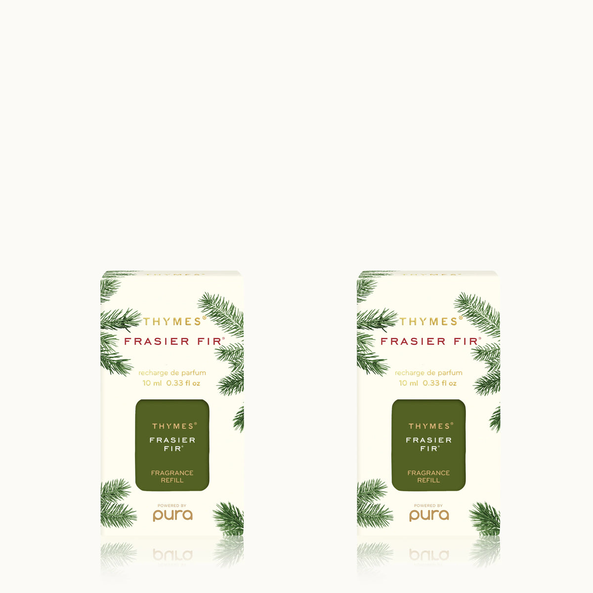 Frasier Fir® Pura® Diffuser Refill 2-Pack Bundle