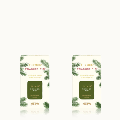 Frasier Fir® Pura® Diffuser Refill 2-Pack Bundle