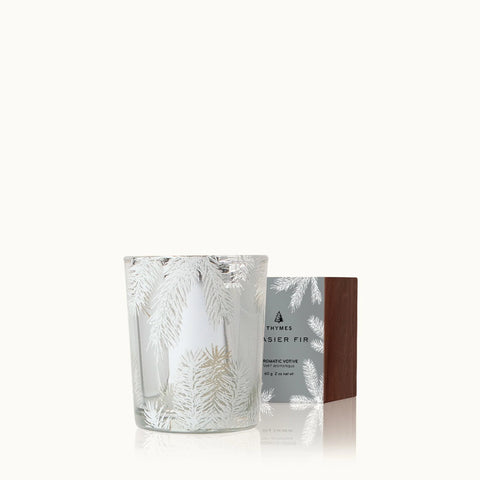 Frasier Fir® Statement Boxed Votive Candle