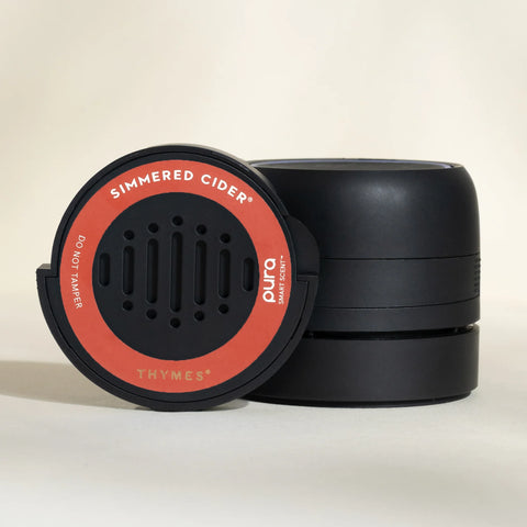 Simmered Cider Pura Car Pro™ Diffuser Refill 2-Pack Bundle