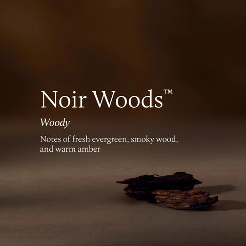 Noir Woods Home Fragrance Mist