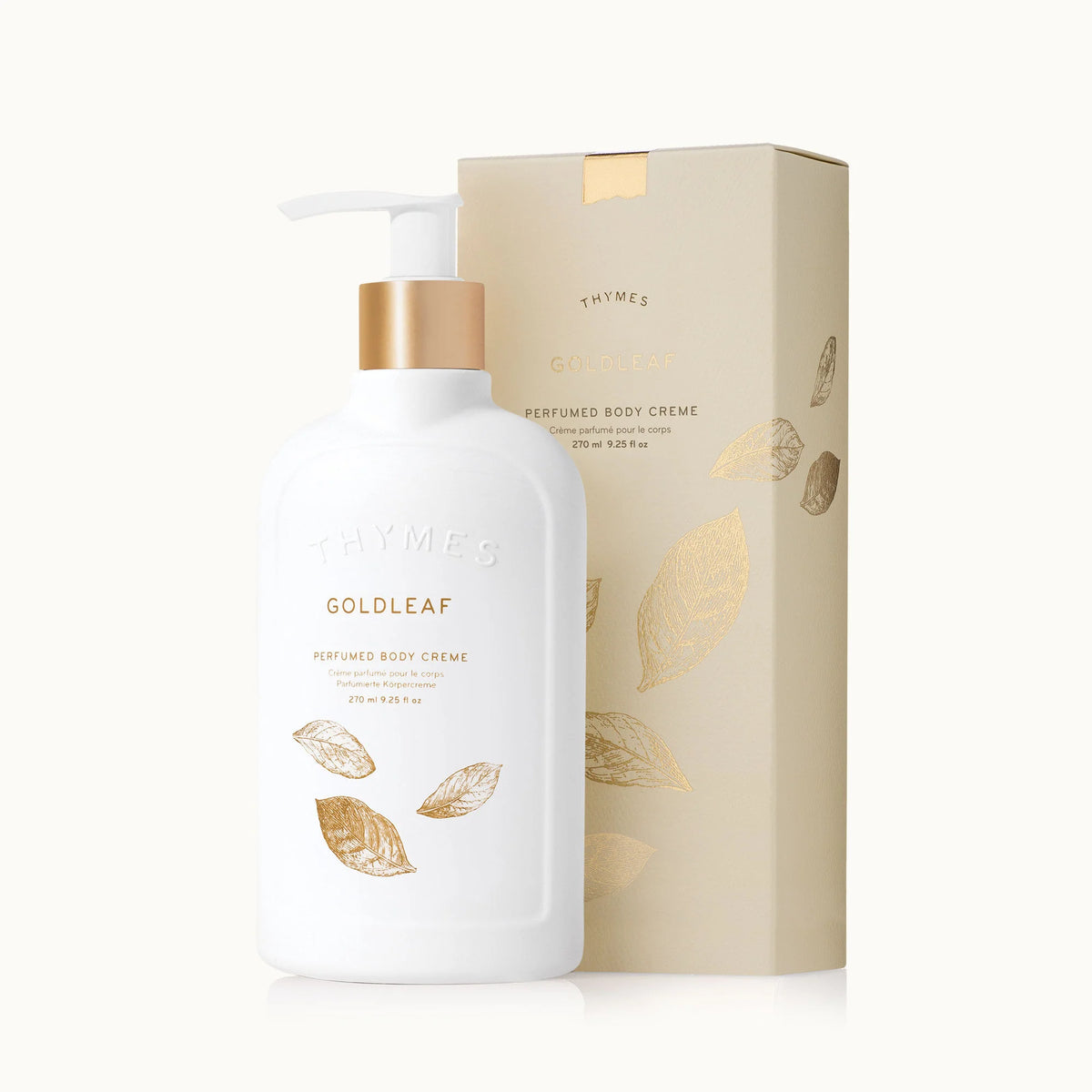 Goldleaf Body Creme
