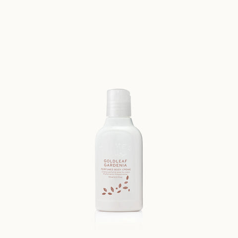 Goldleaf Gardenia Petite Body Cream