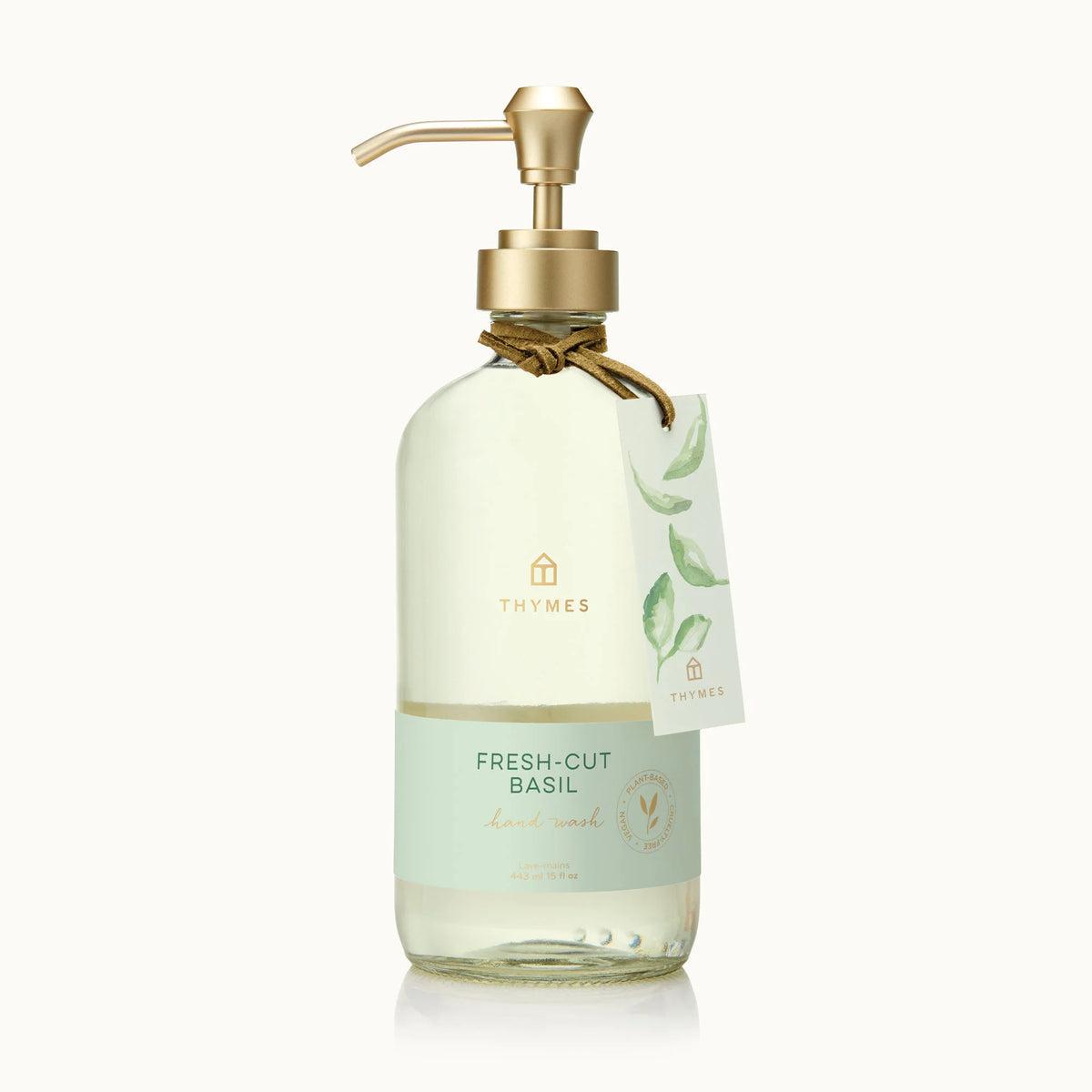 Fresh-Cut Basil Large Hand Wash