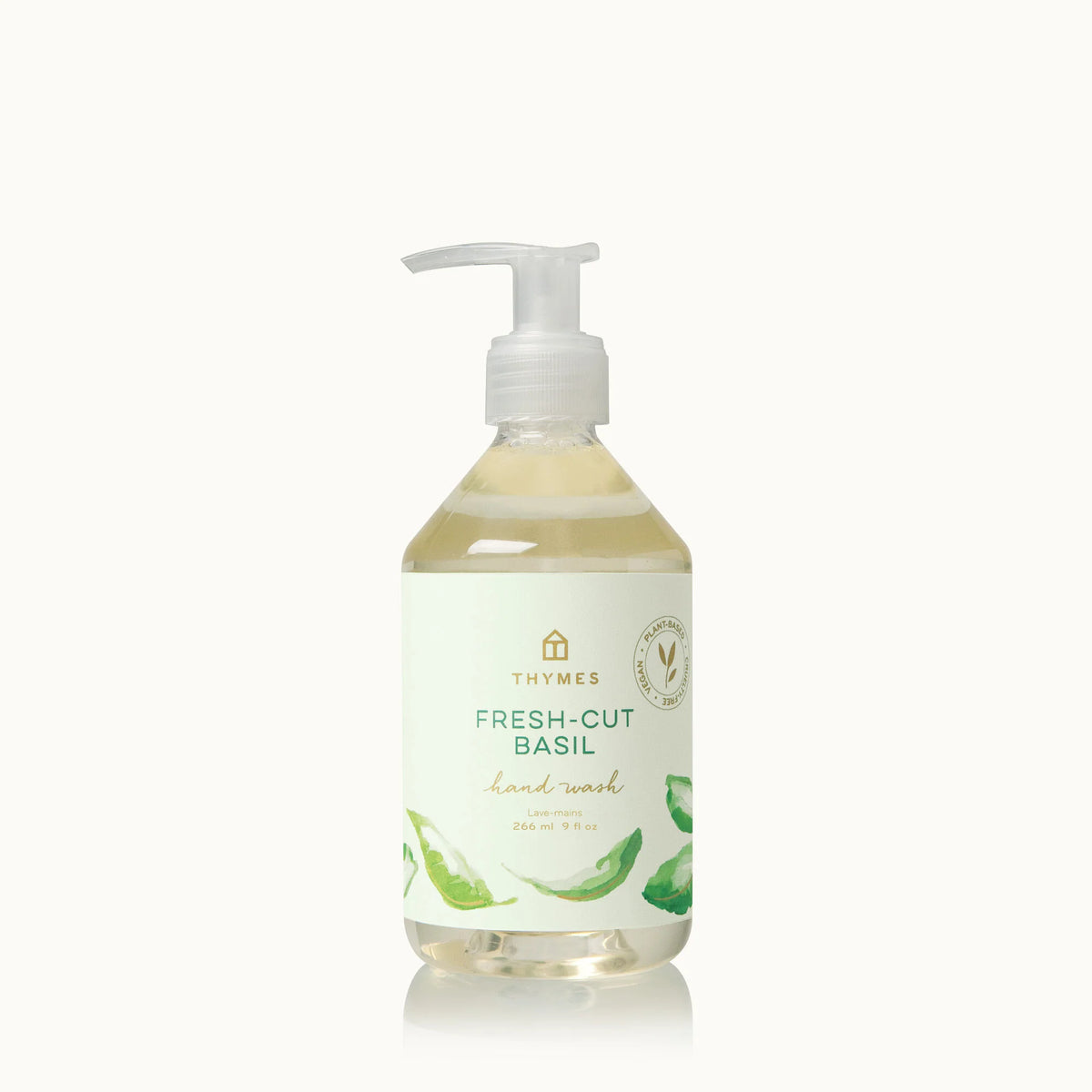 Fresh-Cut Basil Hand Wash