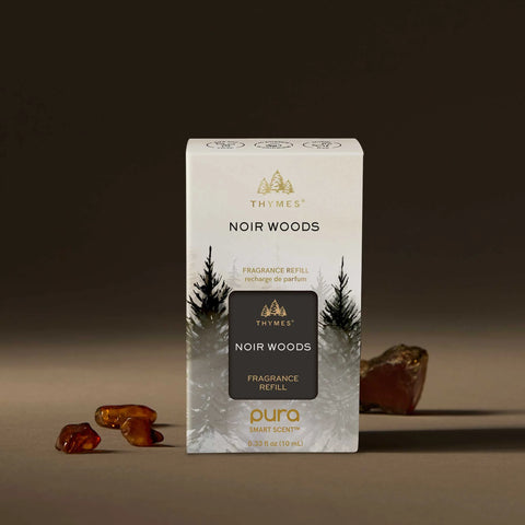 Noir Woods Pura® Diffuser Refill