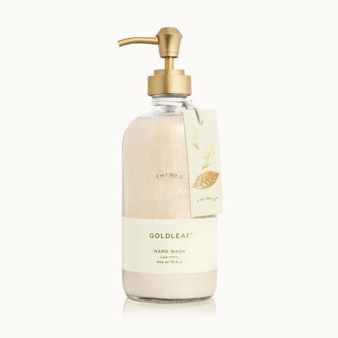 Goldleaf Large Hand Wash
