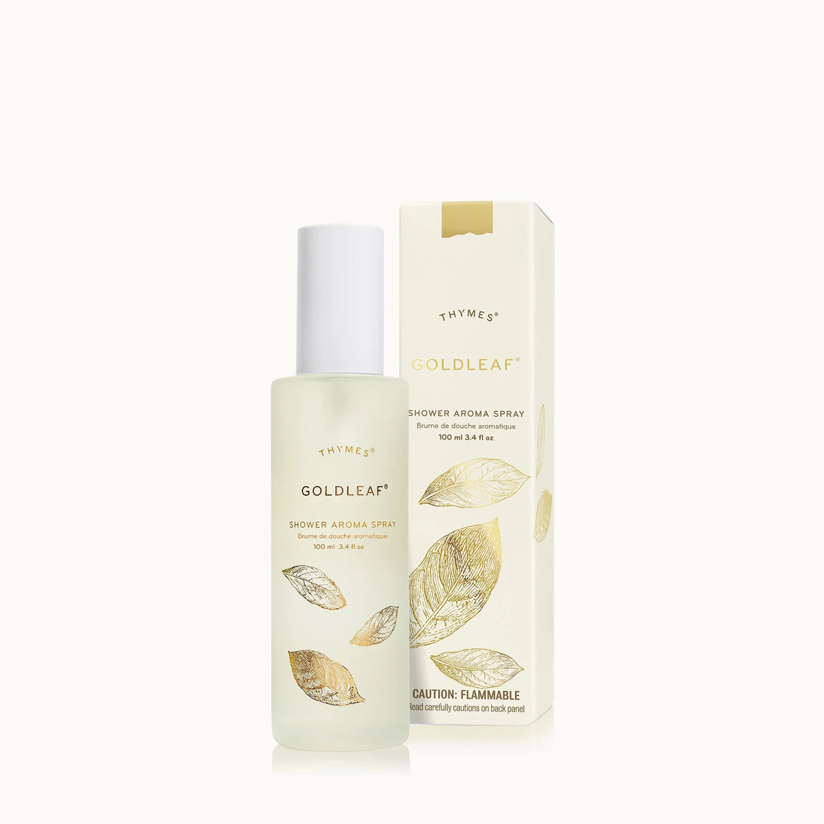 Goldleaf Shower Aroma Spray