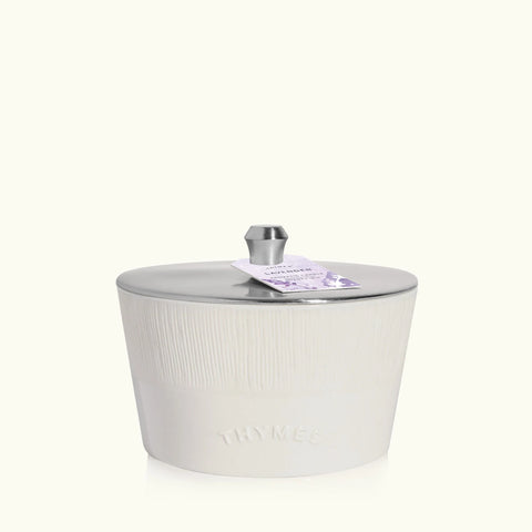 Lavender Statement 3-Wick Candle