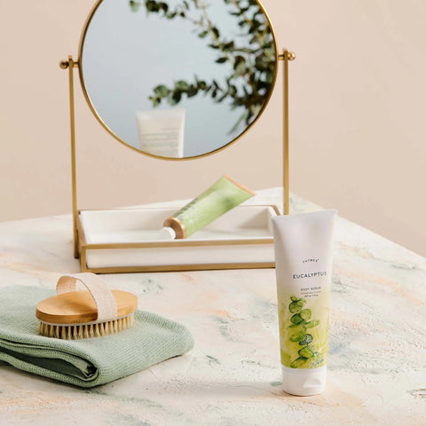 Eucalyptus Body Scrub