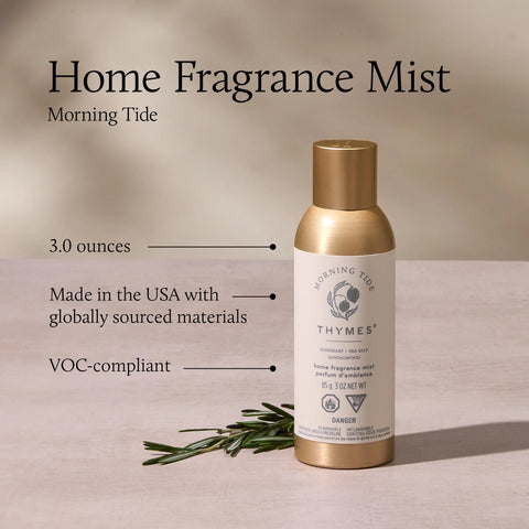 Morning Tide Home Fragrance Mist