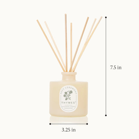 Soft Ceremony Petite Reed Diffuser