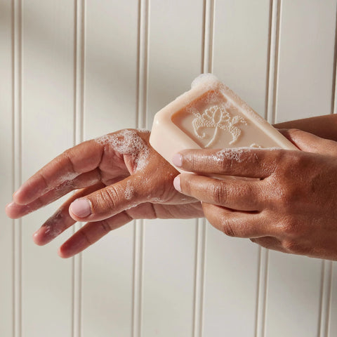 Kimono Rose Bar Soap
