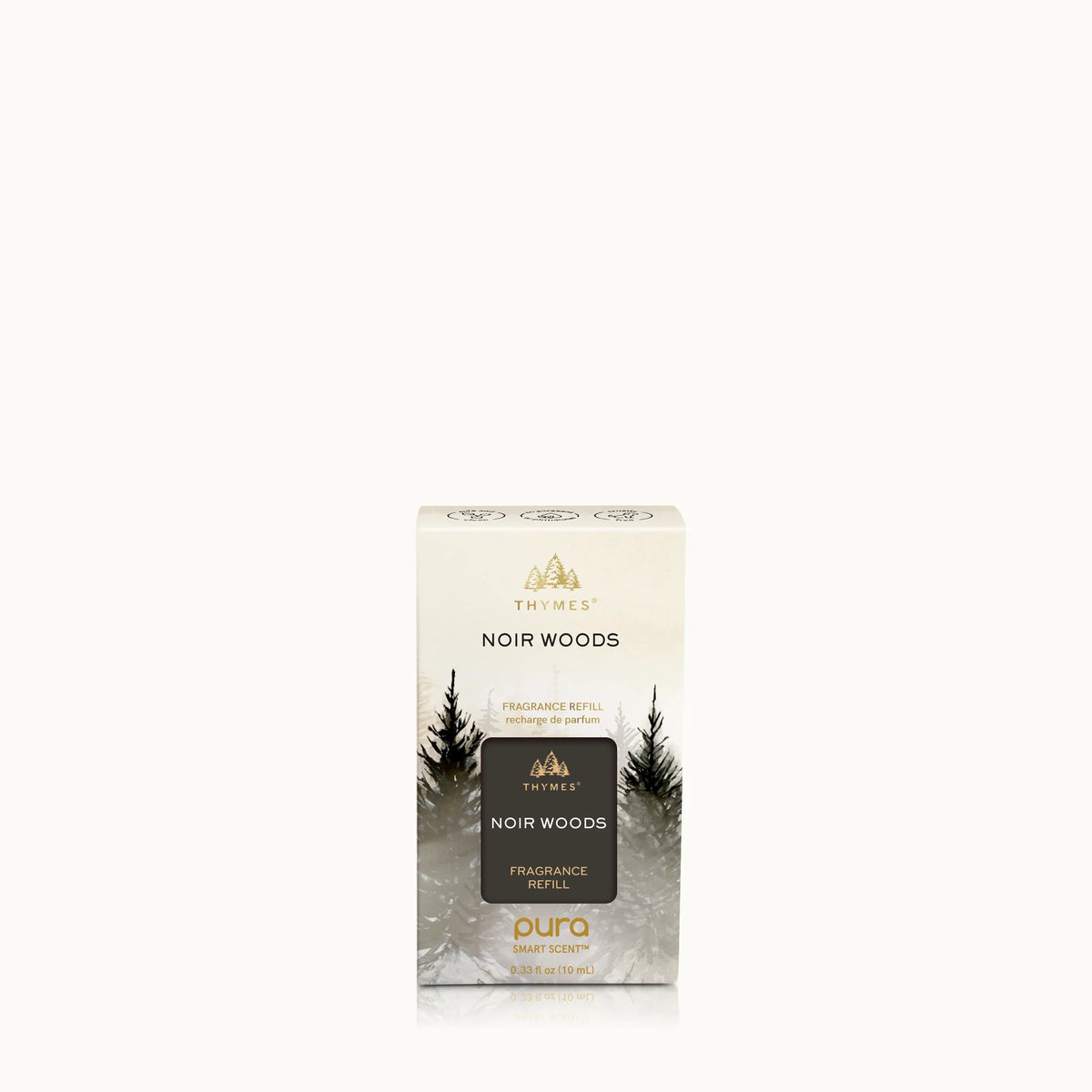 Noir Woods Pura® Diffuser Refill