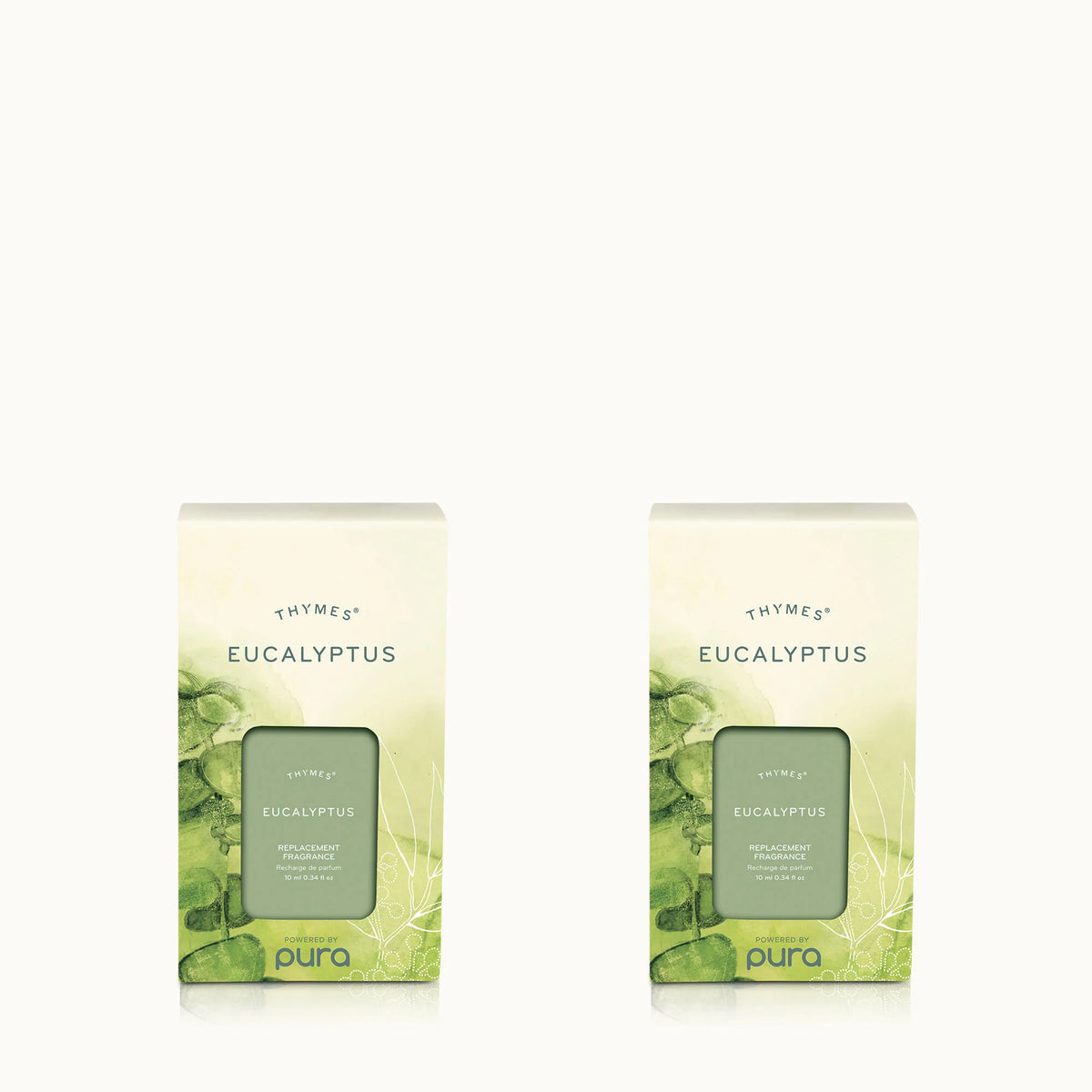 Eucalyptus Pura® Diffuser Refill 2-Pack Bundle