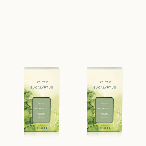 Eucalyptus Pura® Diffuser Refill 2-Pack Bundle