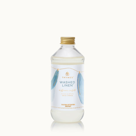 Washed Linen Reed Diffuser Oil Refill