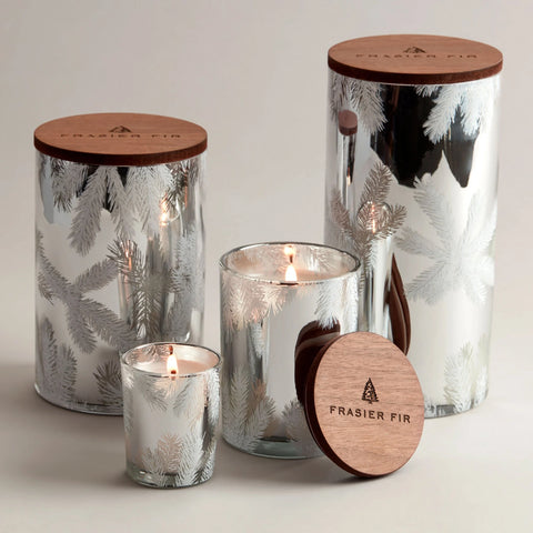 Frasier Fir® Statement Boxed Votive Candle