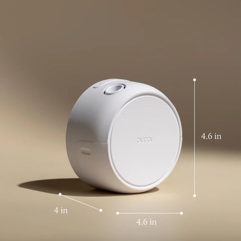 Lemon Leaf & Mandarin Coriander Pura Home™ V5 Diffuser Kit