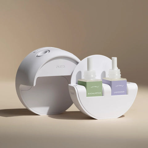 Lavender & Eucalyptus Pura Home™ V5 Diffuser Kit