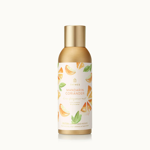 Mandarin Coriander Layering Trio