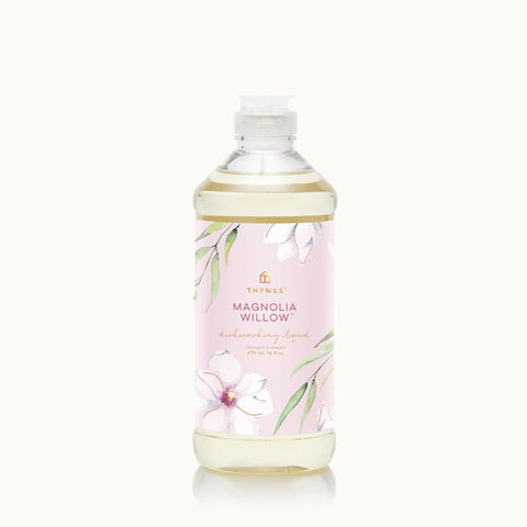 Magnolia Willow Dishwashing Liquid