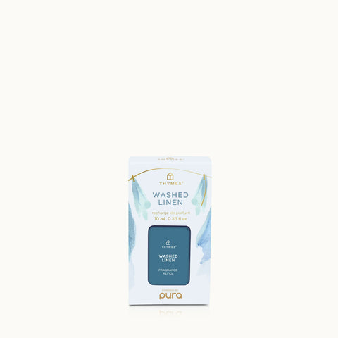 Washed Linen Pura® Diffuser Refill
