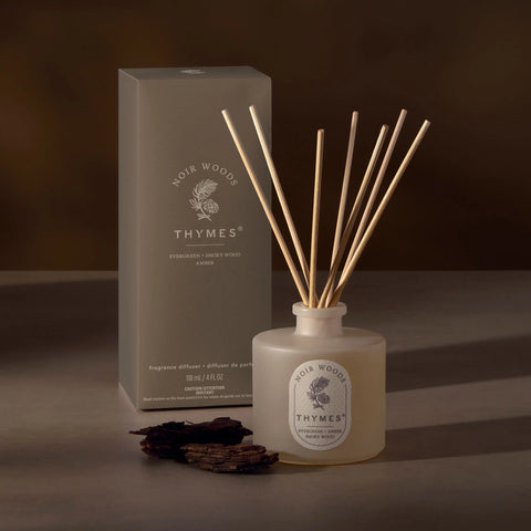 Noir Woods Petite Reed Diffuser