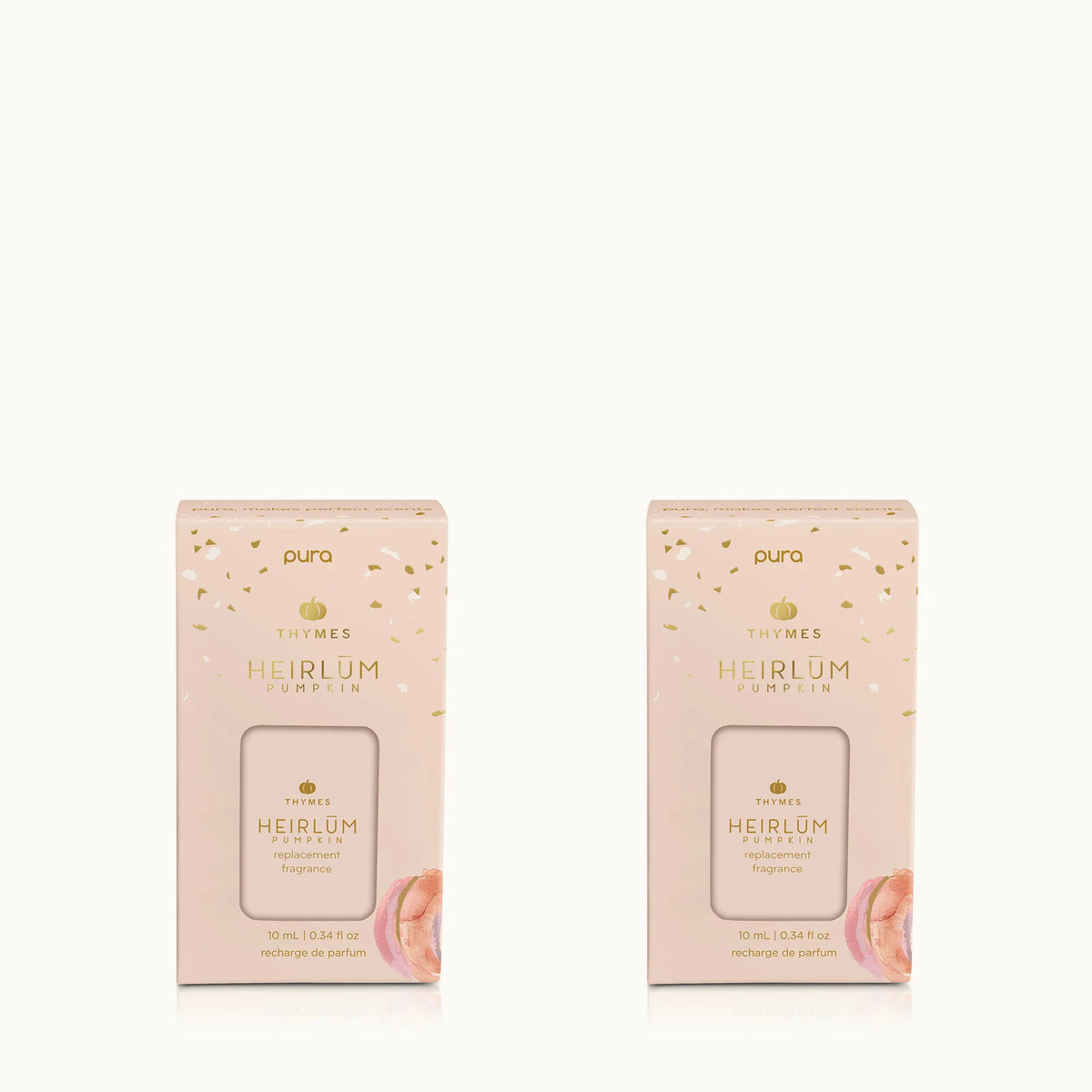 Heirlum Pumpkin Pura® Diffuser Refill 2-Pack Bundle