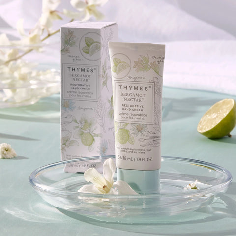 Bergamot Nectar Restorative Hand Cream