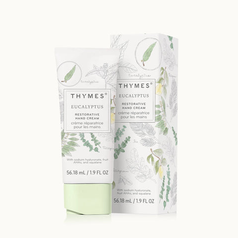 Eucalyptus Hand Care Duo