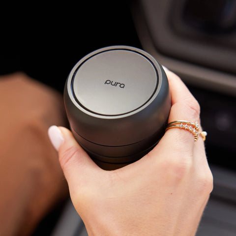 Frasier Fir® Pura Car Pro™ Fragrance Diffuser Set