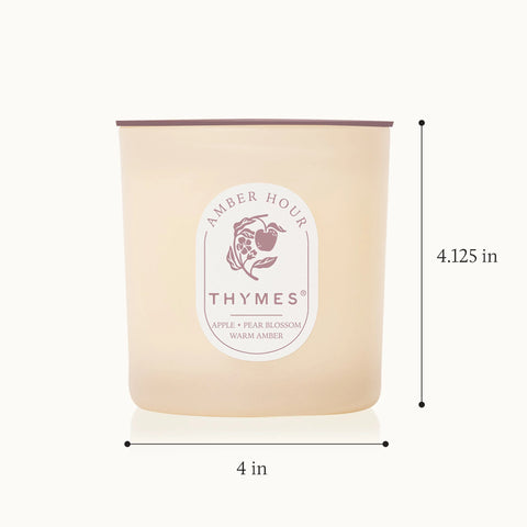 Amber Hour 13 oz 2-Wick Candle