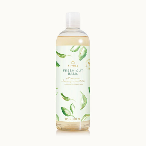 Fresh-Cut Basil All-Purpose Cleaning Concentrate