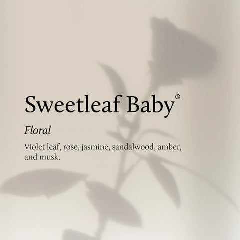 Sweetleaf Baby Pura® Diffuser Refill