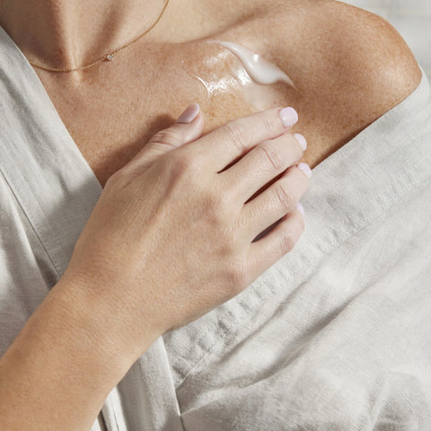 Goldleaf Gardenia Body Serum