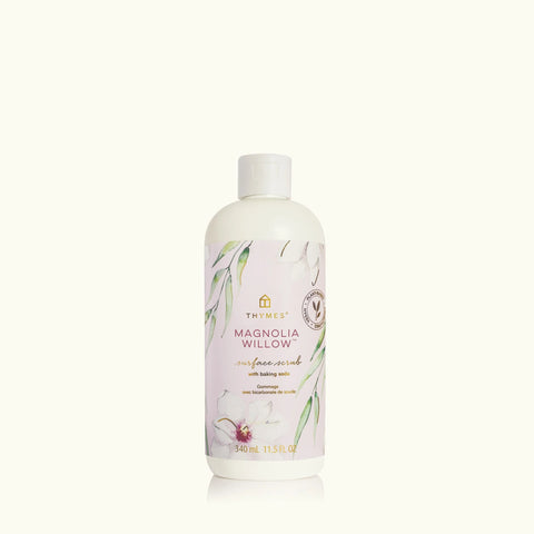 Magnolia Willow Surface Scrub