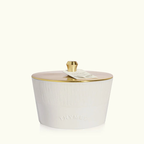 Goldleaf Statement 3-Wick Candle