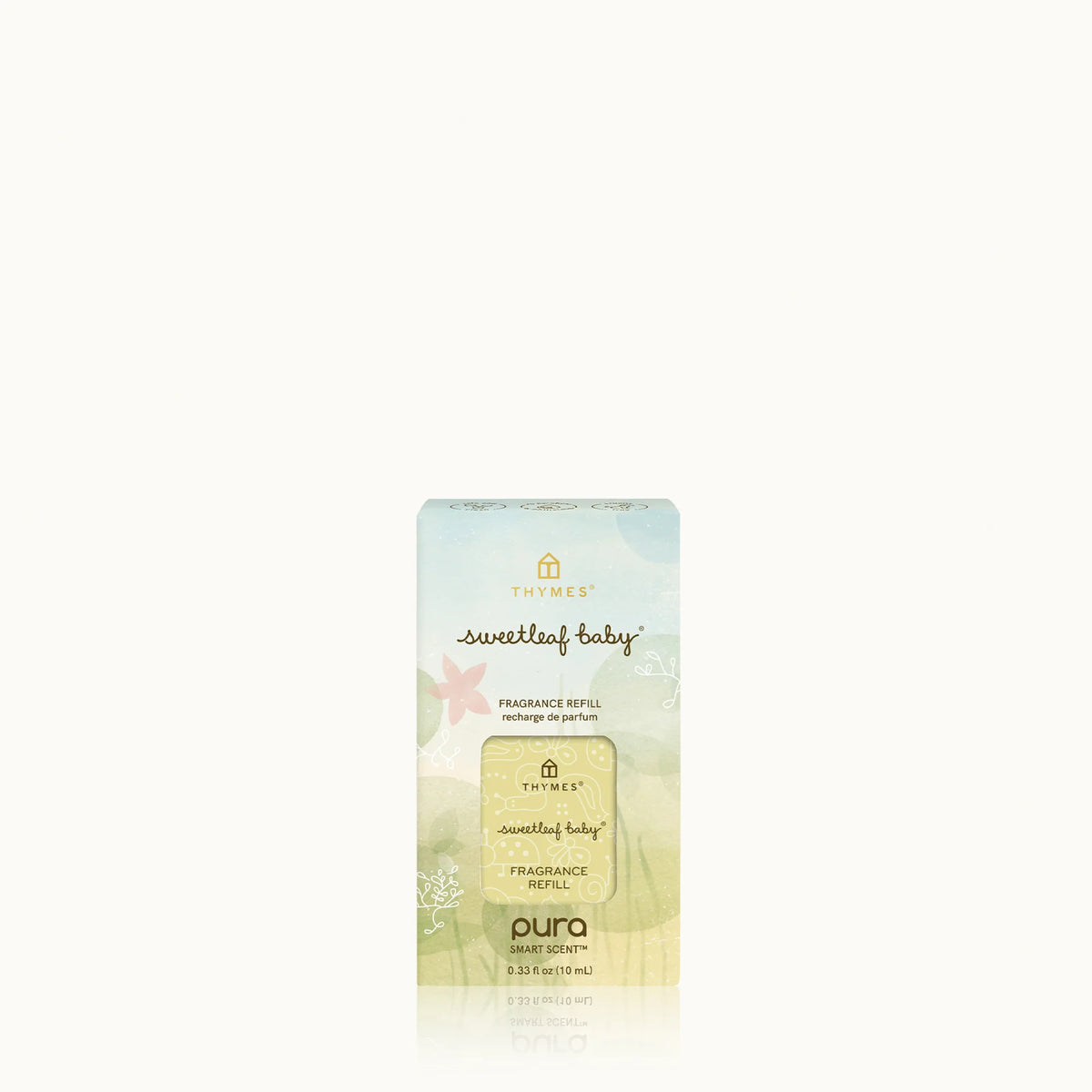 Sweetleaf Baby Pura® Diffuser Refill