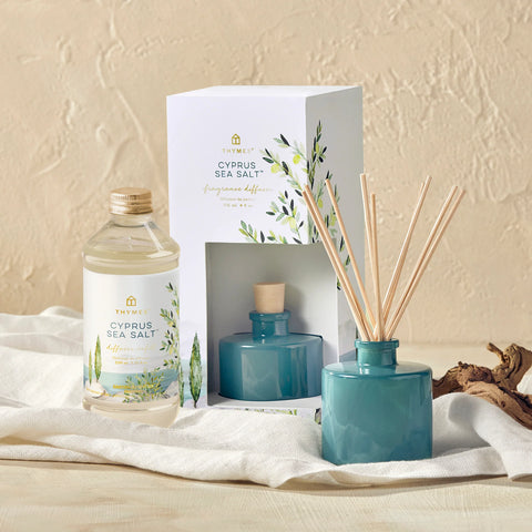 Cyprus Sea Salt Refill Bundle