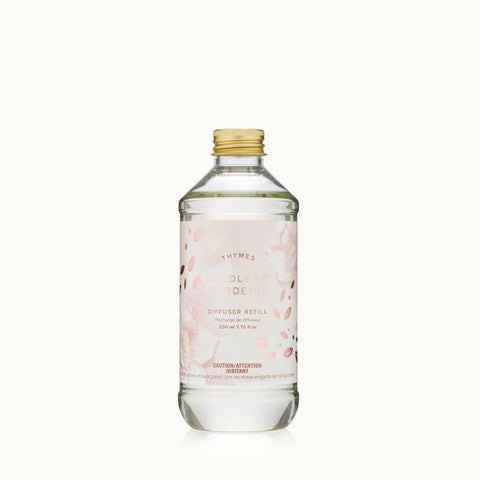 Goldleaf Gardenia Reed Diffuser Oil Refill