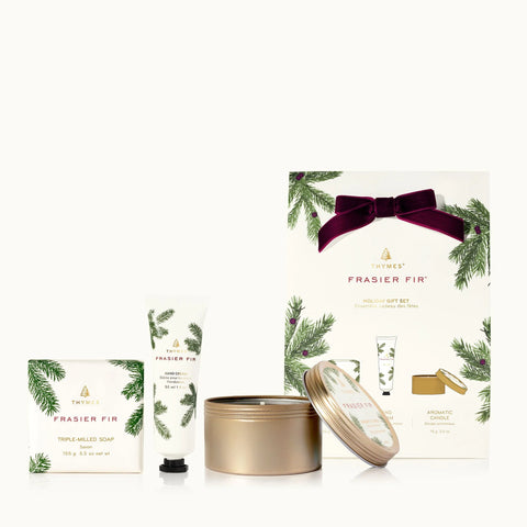 Frasier Fir® Novelty Holiday Gift Set