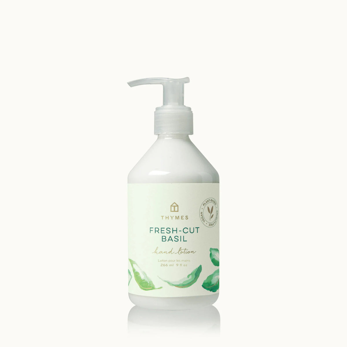Fresh-Cut Basil Hand Lotion