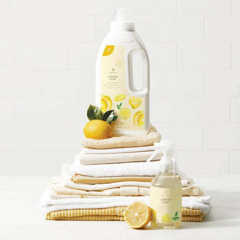 Lemon Leaf Deodorizing Linen Spray