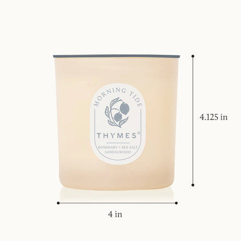 Morning Tide 13 oz 2-Wick Candle