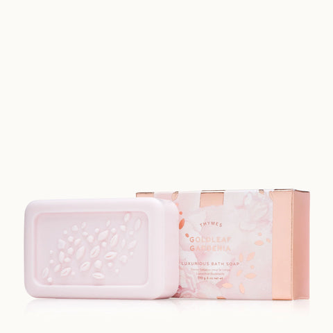 Goldleaf Gardenia Bar Soap
